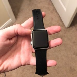 Series 2 Apple Watch, 38MM